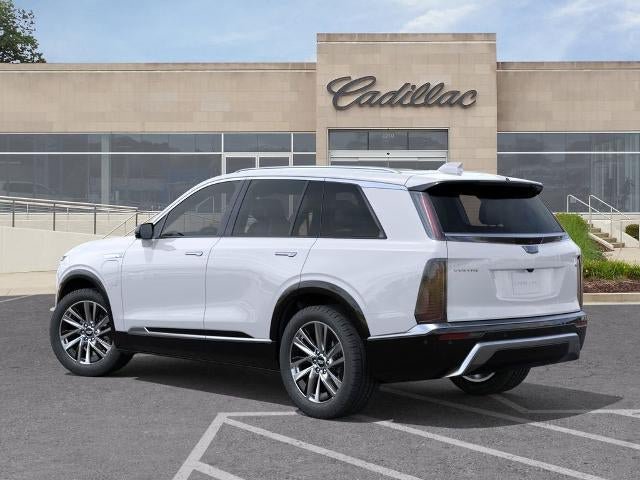New 2027 Cadillac Vistiq Luxury w/ LPO, Premium Carpet Package AWD/4WD image 3
