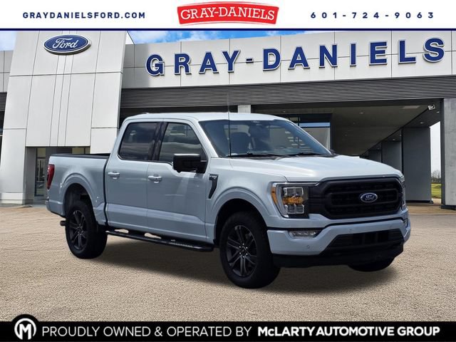 Used 2022 Ford F150 XLT w/ Equipment Group 302A High AWD/4WD image 1