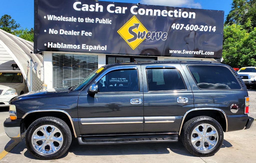 Used 2004 Chevrolet Tahoe LS RWD image 10
