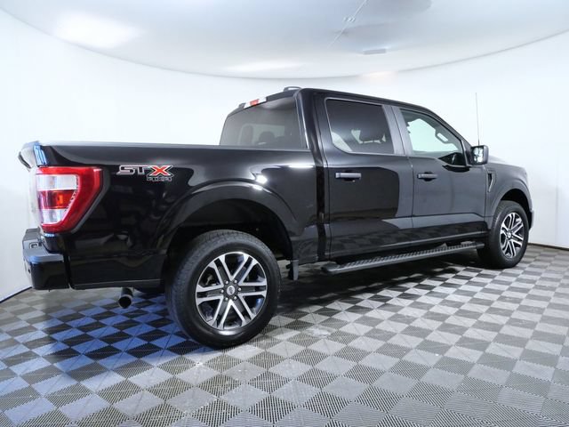 Certified 2023 Ford F150 XL w/ STX Appearance Package AWD/4WD image 8