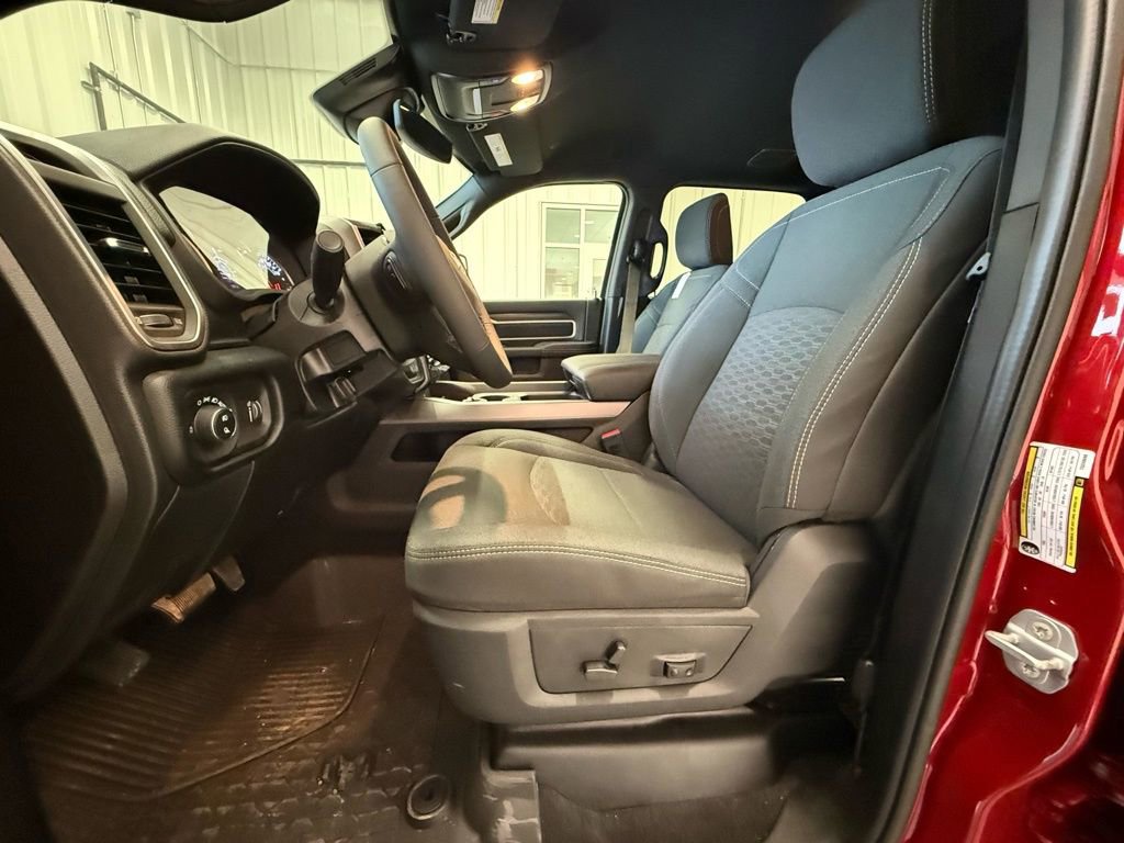 Used 2026 RAM 2500 Big Horn image 22