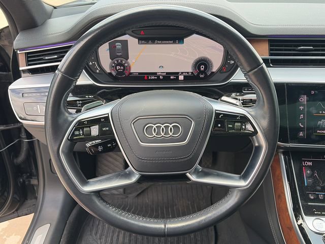 Used 2019 Audi A8 L 3.0T AWD/4WD image 20