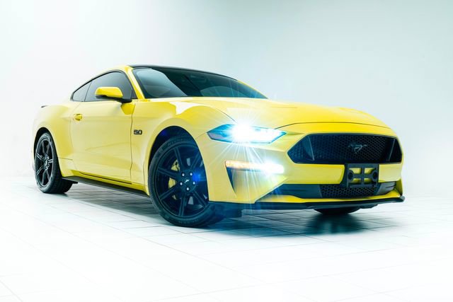 Used 2018 Ford Mustang GT Premium w/ Safe & Smart Package image 5
