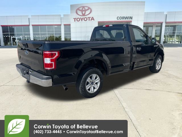 Used 2018 Ford F150 XL w/ Equipment Group 101A Mid RWD image 5