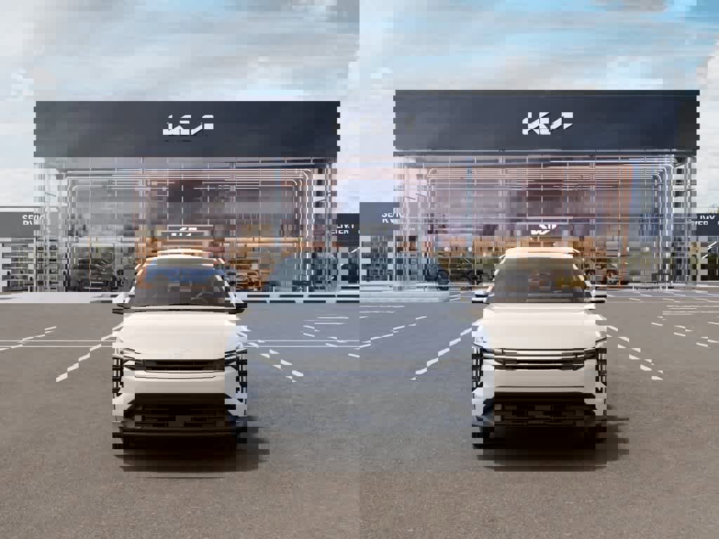 New 2026 Kia K4 LXS video 2