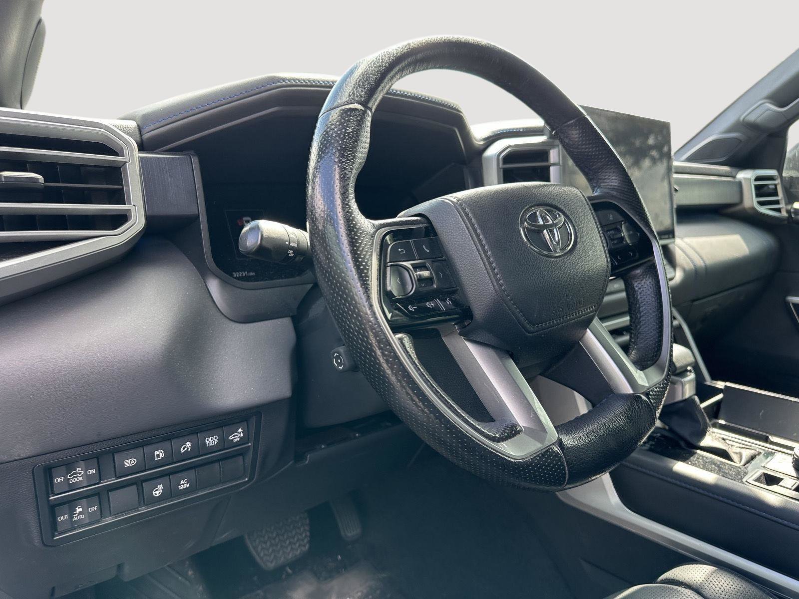 Used 2024 Toyota Tundra Platinum AWD/4WD image 60