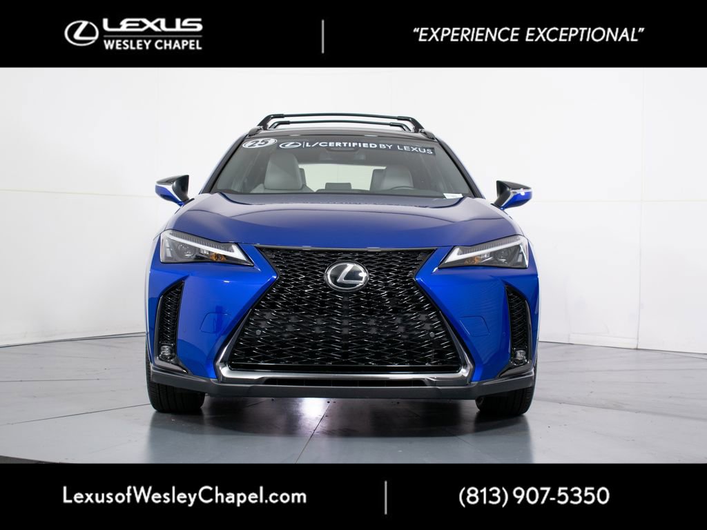 Used 2025 Lexus UX 300h FWD image 14