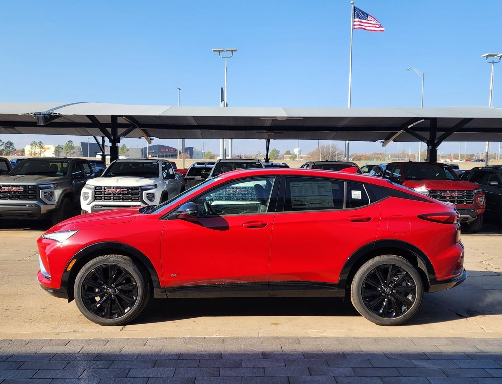 New 2026 Buick Envista Sport Touring w/ Convenience I Package image 7