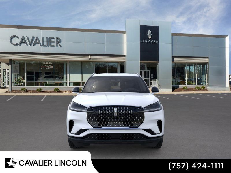 Used 2025 Lincoln Aviator AWD w/ Equipment Group 101A image 6