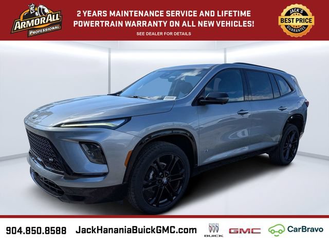 New 2026 Buick Enclave Sport Touring w/ Power Package FWD image 7