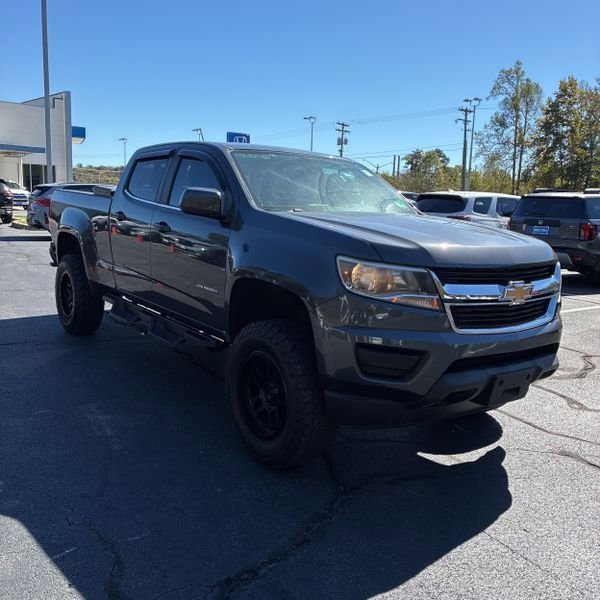 Used 2016 Chevrolet Colorado LT