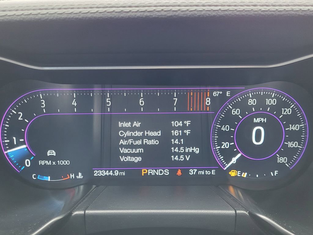 Used 2021 Ford Mustang Mach 1 image 22