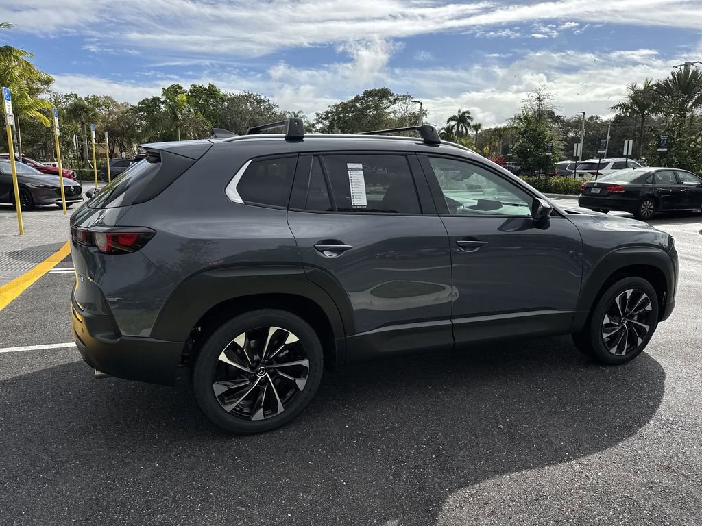 New 2026 MAZDA CX-50 2.5 Hybrid w/ Weather Package image 5