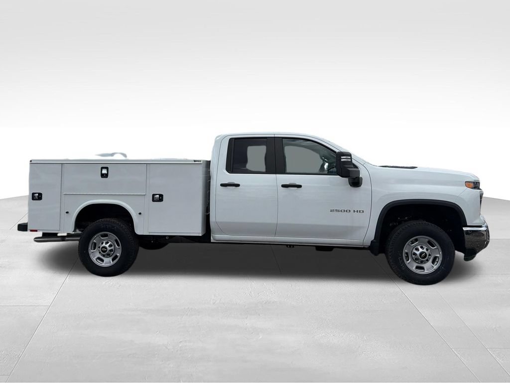 New 2025 Chevrolet Silverado 2500 W/T w/ WT Convenience Package AWD/4WD image 7