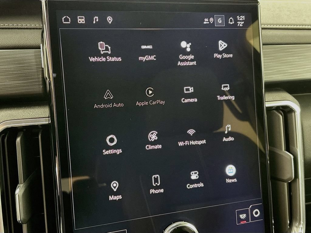 New 2026 GMC Acadia Elevation AWD/4WD image 15