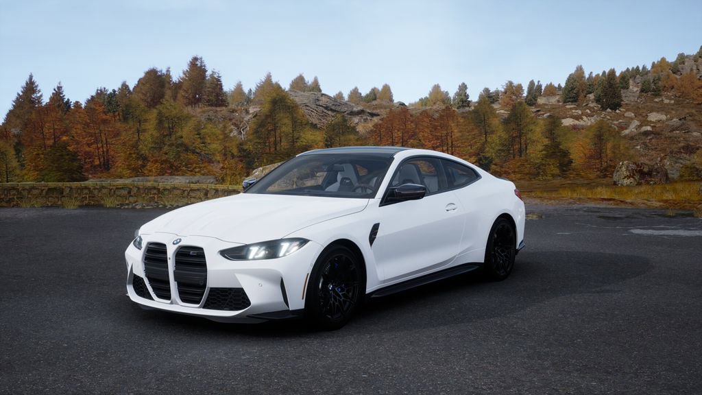 New 2026 BMW M4 Competition w/ Executive Package RWD image 28