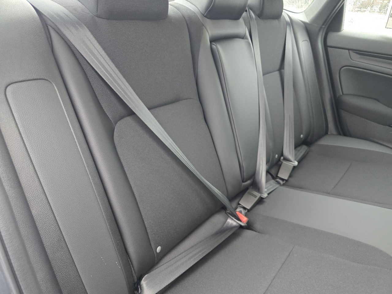 New 2026 Honda Civic Sport image 23