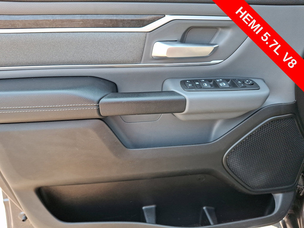 Used 2022 RAM 1500 Big Horn AWD/4WD image 12
