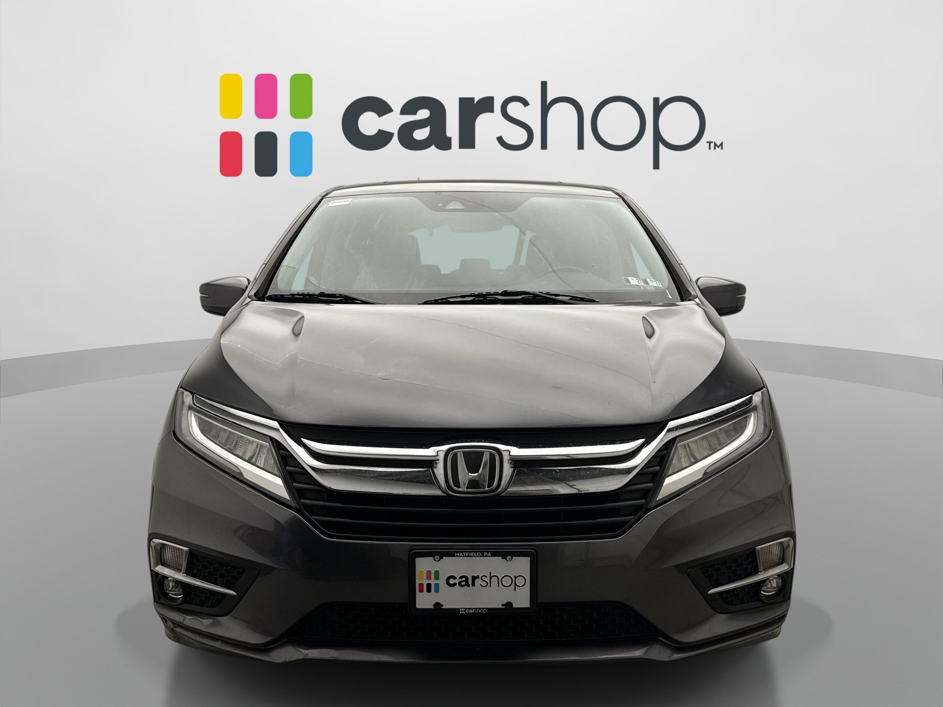 Used 2019 Honda Odyssey Elite image 8