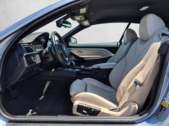 Used 2014 BMW 435i Convertible RWD image 17
