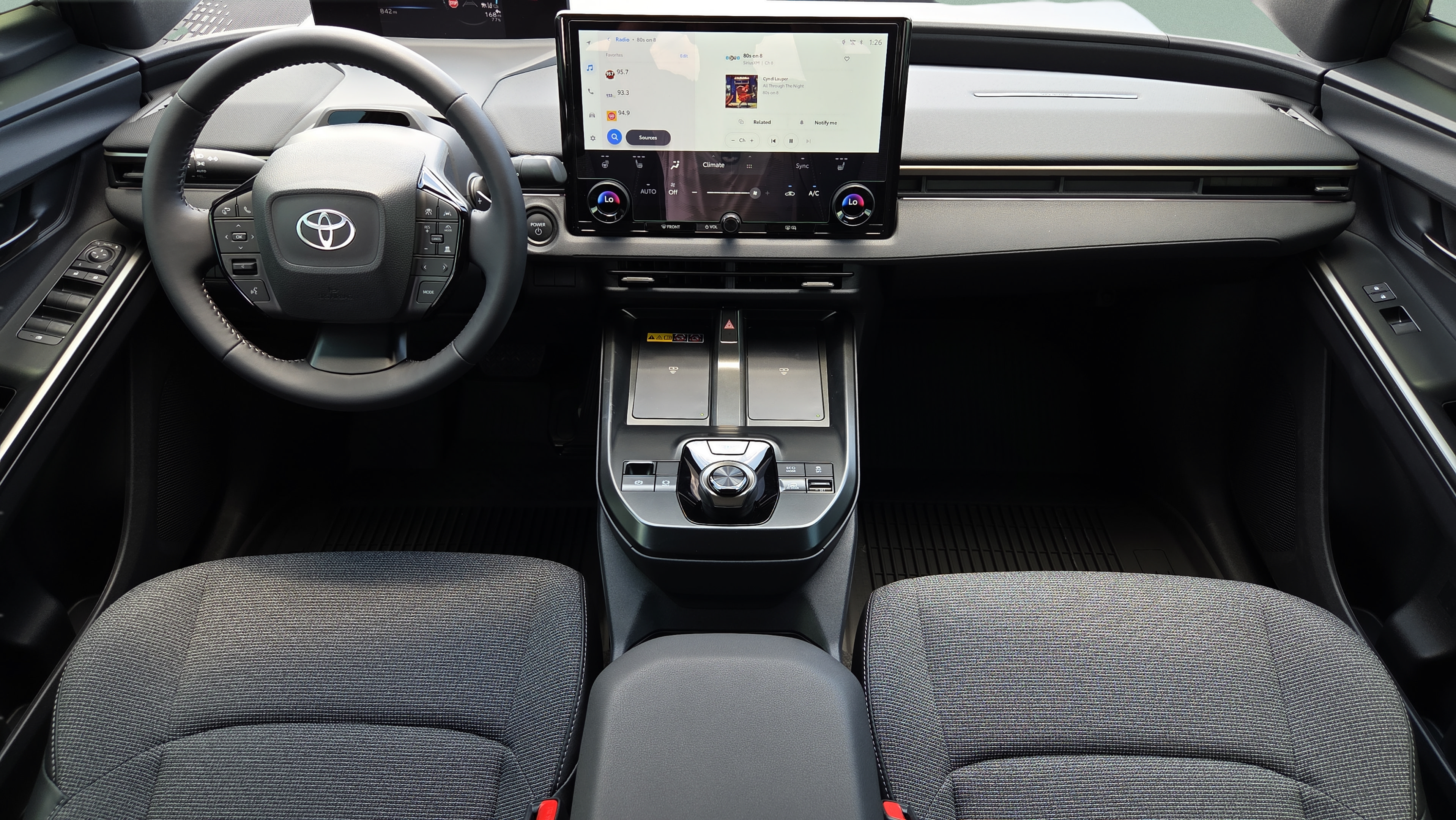 Certified 2026 Toyota bZ AWD/4WD image 16