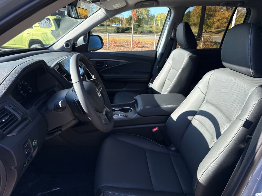 New 2026 Honda Ridgeline RTL image 11