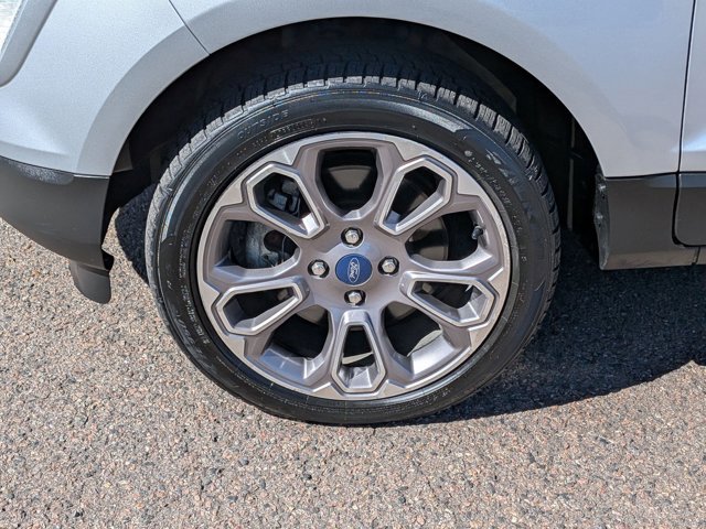 Used 2019 Ford EcoSport Titanium image 9