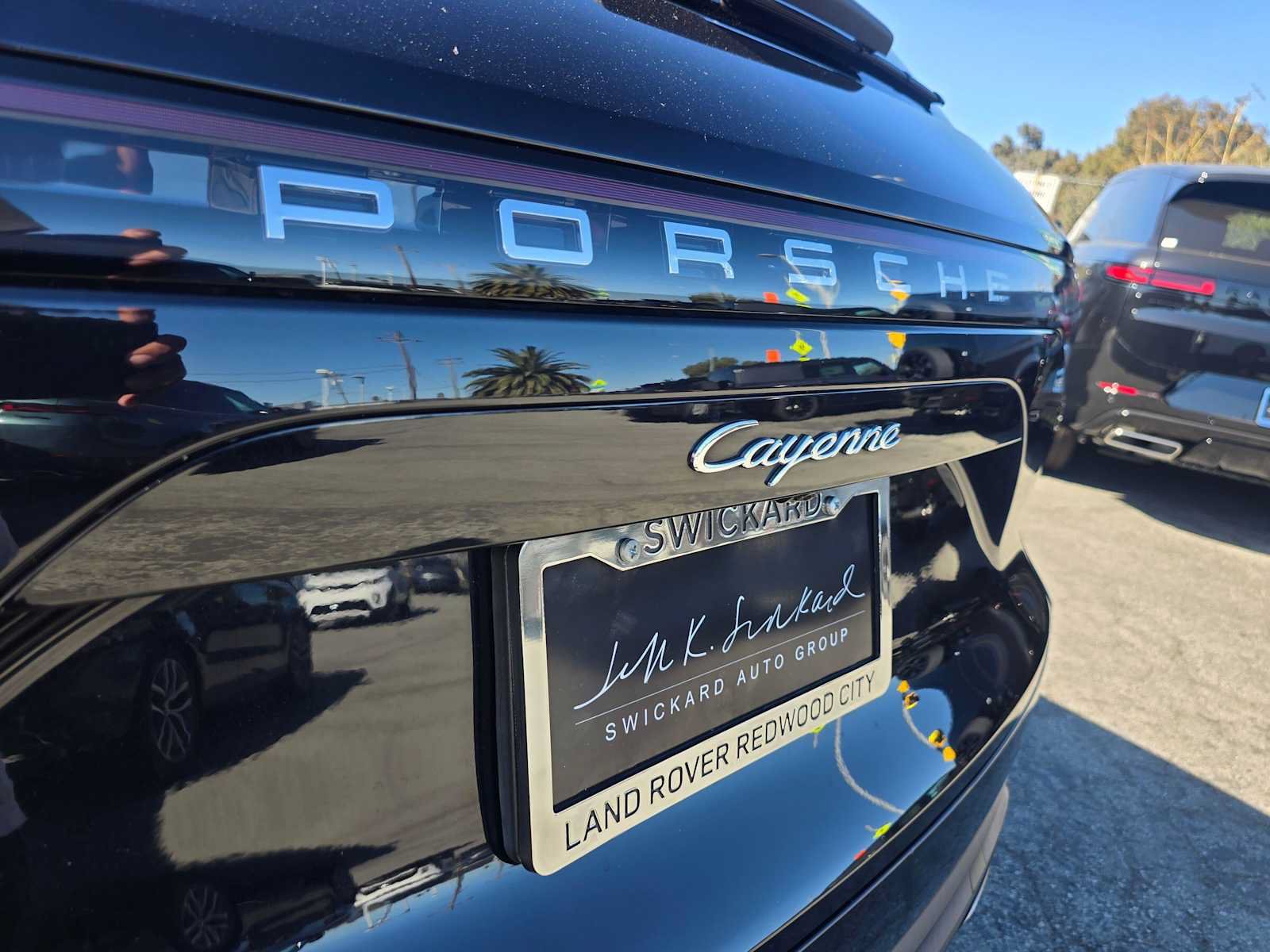Used 2019 Porsche Cayenne AWD/4WD image 13