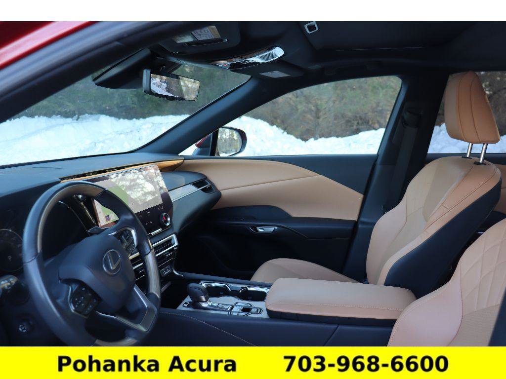 Used 2023 Lexus RX 350h image 22