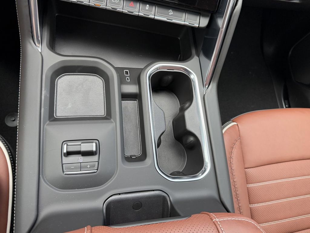 New 2026 GMC Sierra 2500 Denali Ultimate AWD/4WD image 27