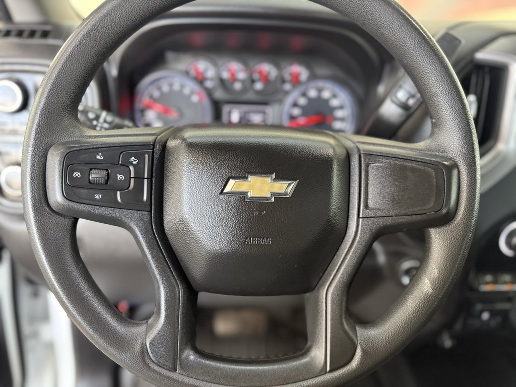 Used 2023 Chevrolet Silverado 1500 W/T w/ WT Value Package image 23