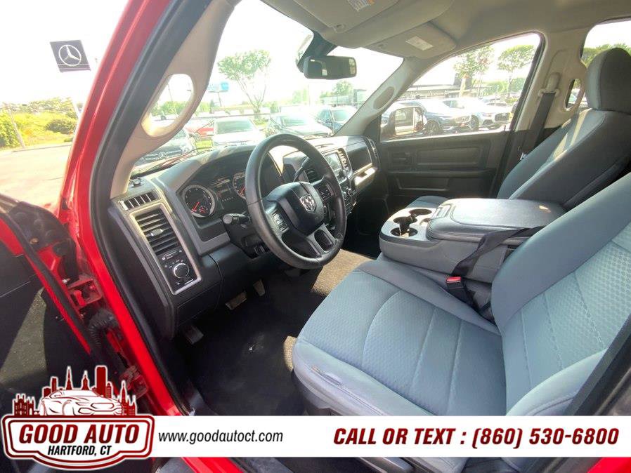 Used 2014 RAM 1500 ST w/ SXT Appearance Group AWD/4WD image 10