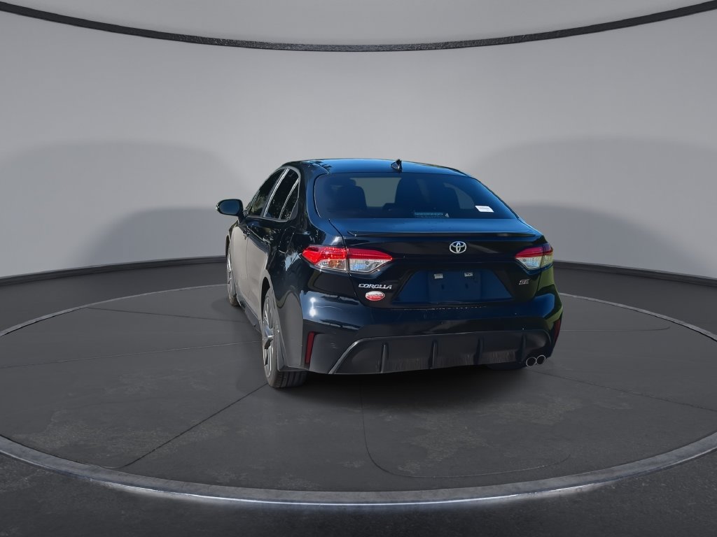 Used 2025 Toyota Corolla SE FWD image 7