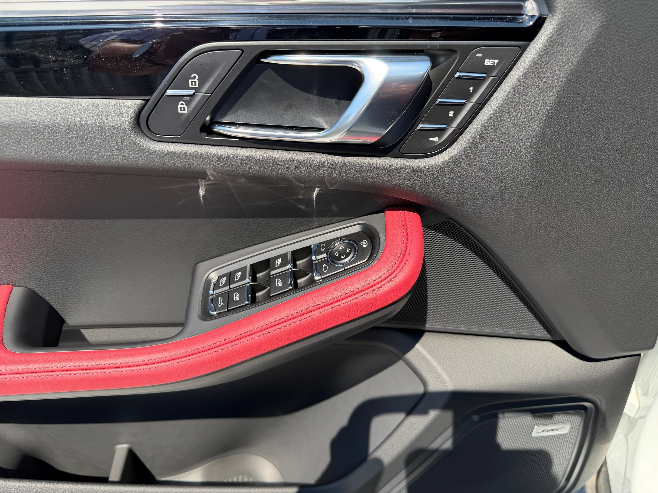 New 2026 Porsche Macan S AWD/4WD image 32