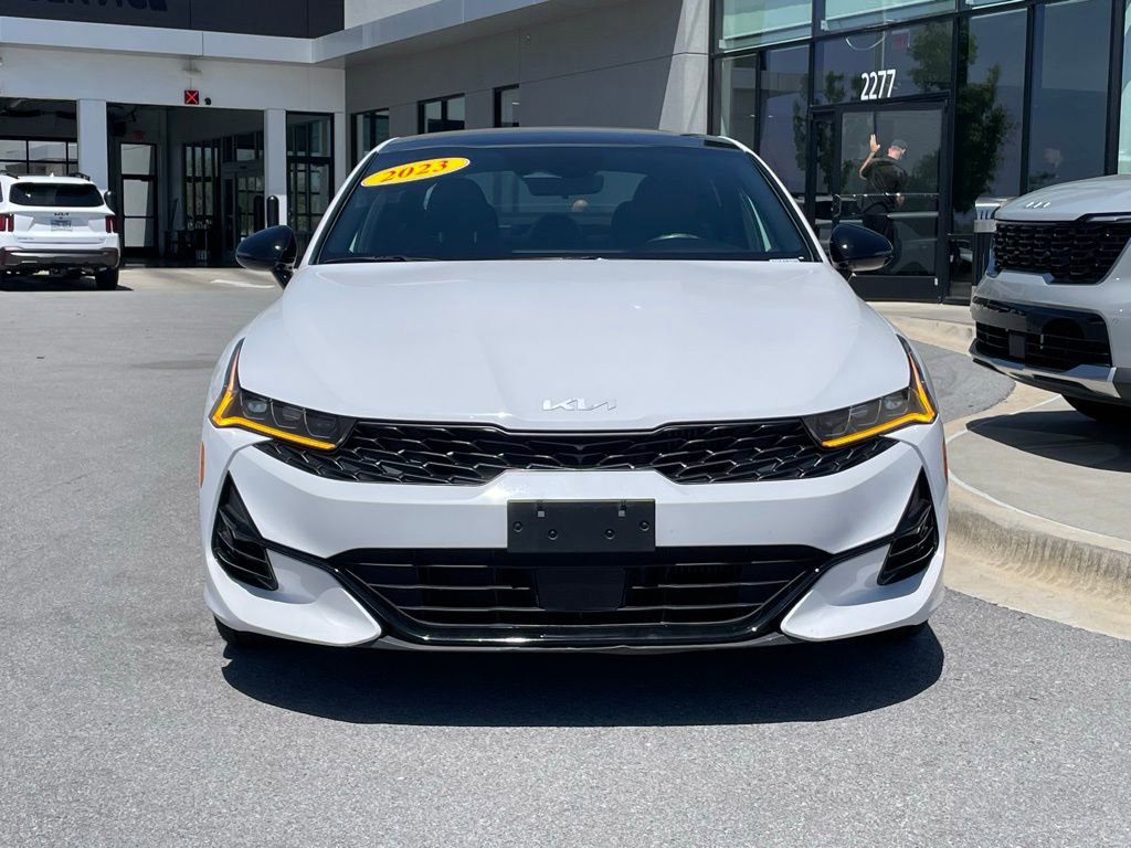 Certified 2023 Kia K5 GT-Line AWD/4WD image 2