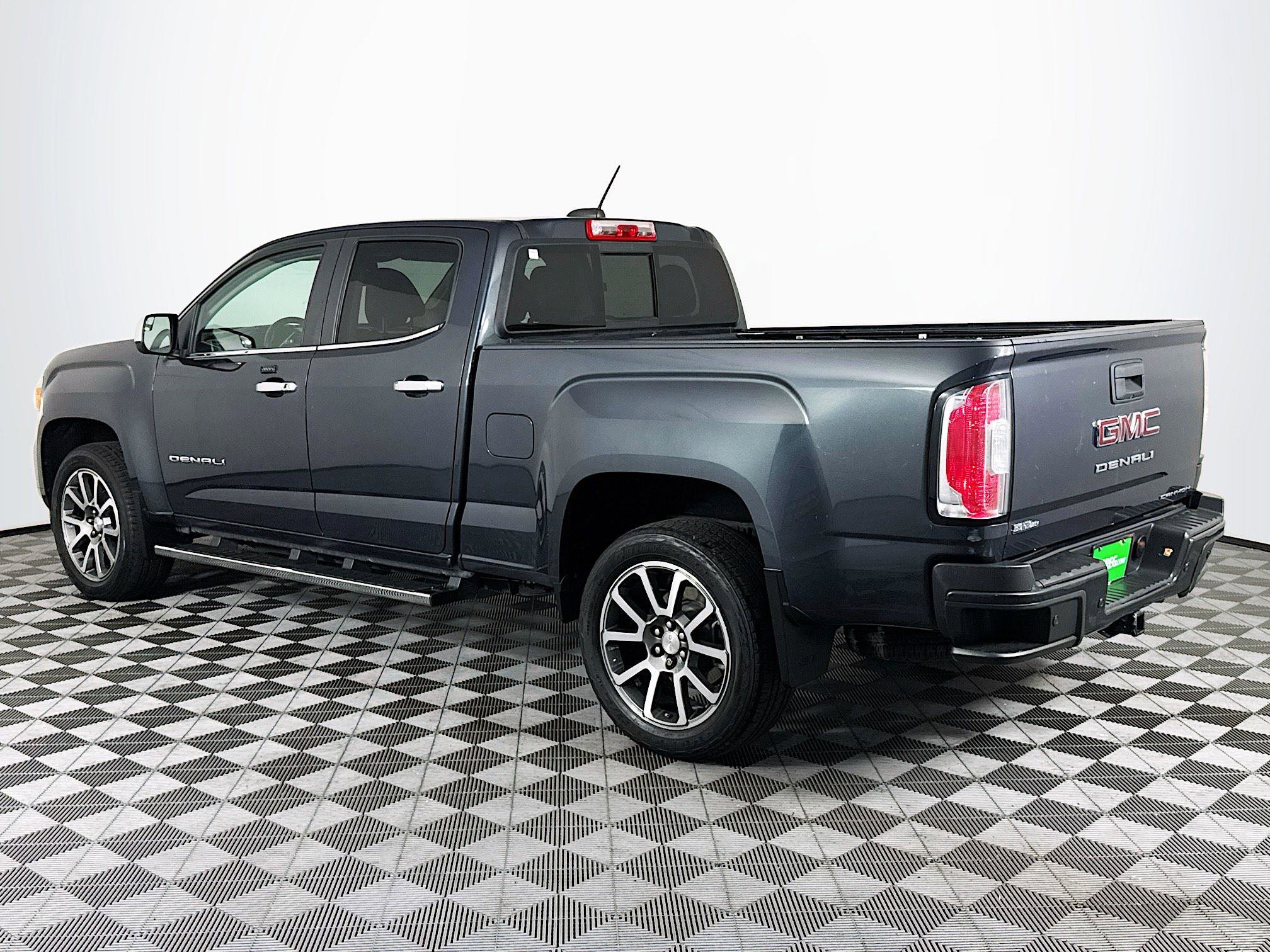 Used 2021 GMC Canyon Denali image 6
