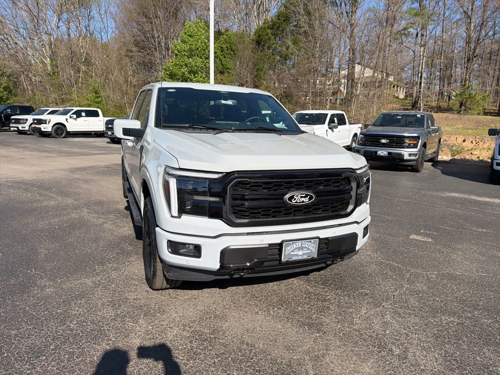 New 2026 Ford F150 Lariat image 15