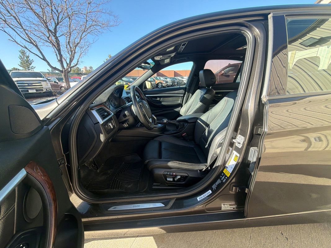 Used 2016 BMW 328i xDrive Sedan image 8