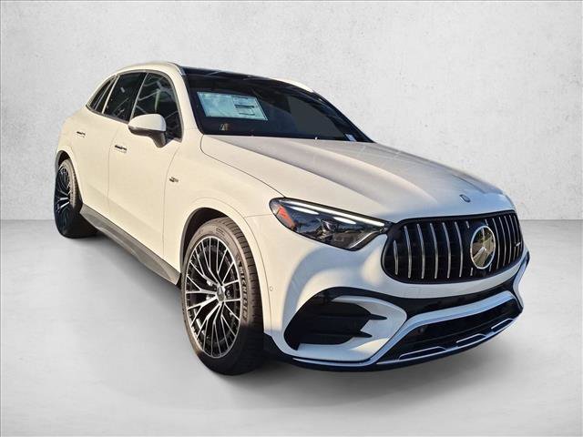 New 2027 Mercedes-Benz GLC 53 AMG 4MATIC image 6