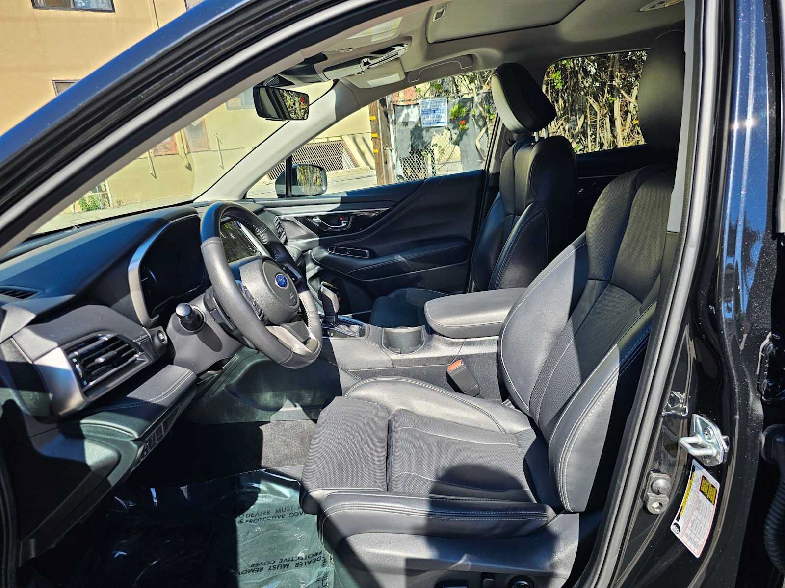 Certified 2024 Subaru Outback Limited AWD/4WD image 20