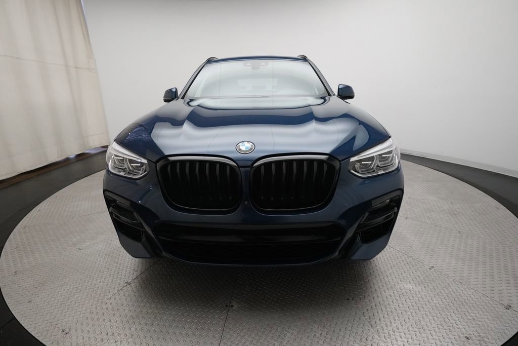 Used 2021 BMW X3 M40i w/ Executive Package AWD/4WD image 11