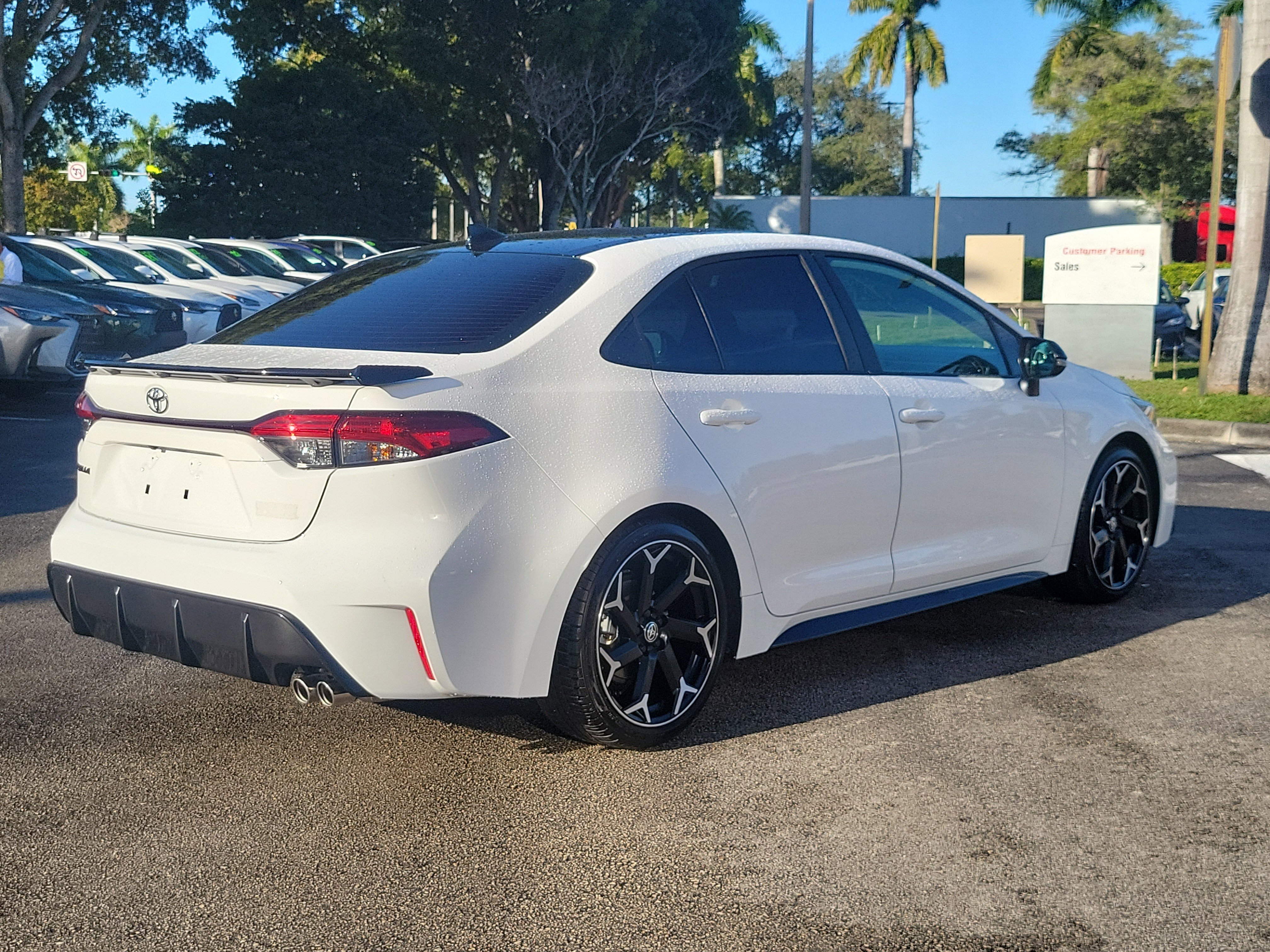 Used 2025 Toyota Corolla FX image 5