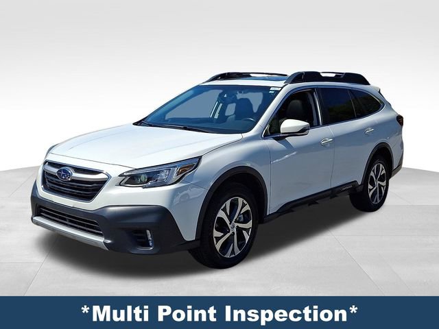 Used 2022 Subaru Outback Limited AWD/4WD image 4