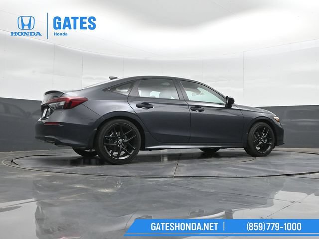 New 2026 Honda Civic Sport image 36