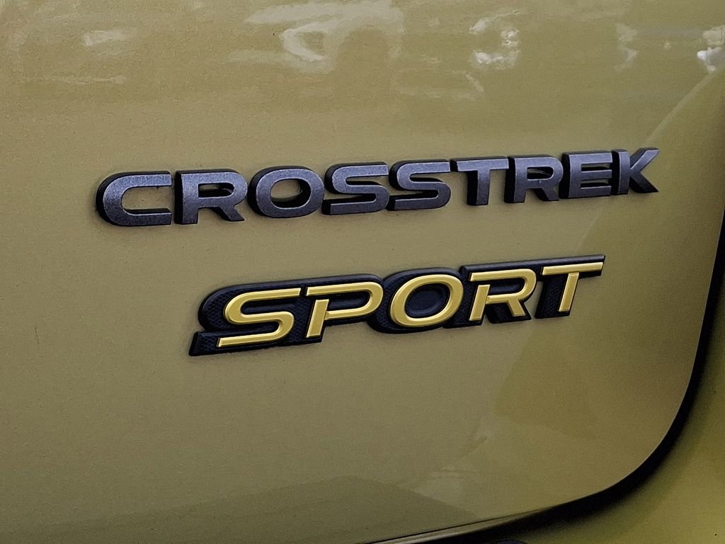 Used 2021 Subaru Crosstrek 2.5i Sport w/ Moonroof Package image 31