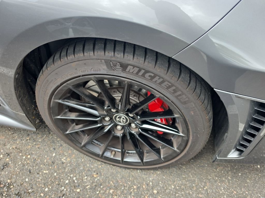 Used 2025 Toyota Corolla GR image 3