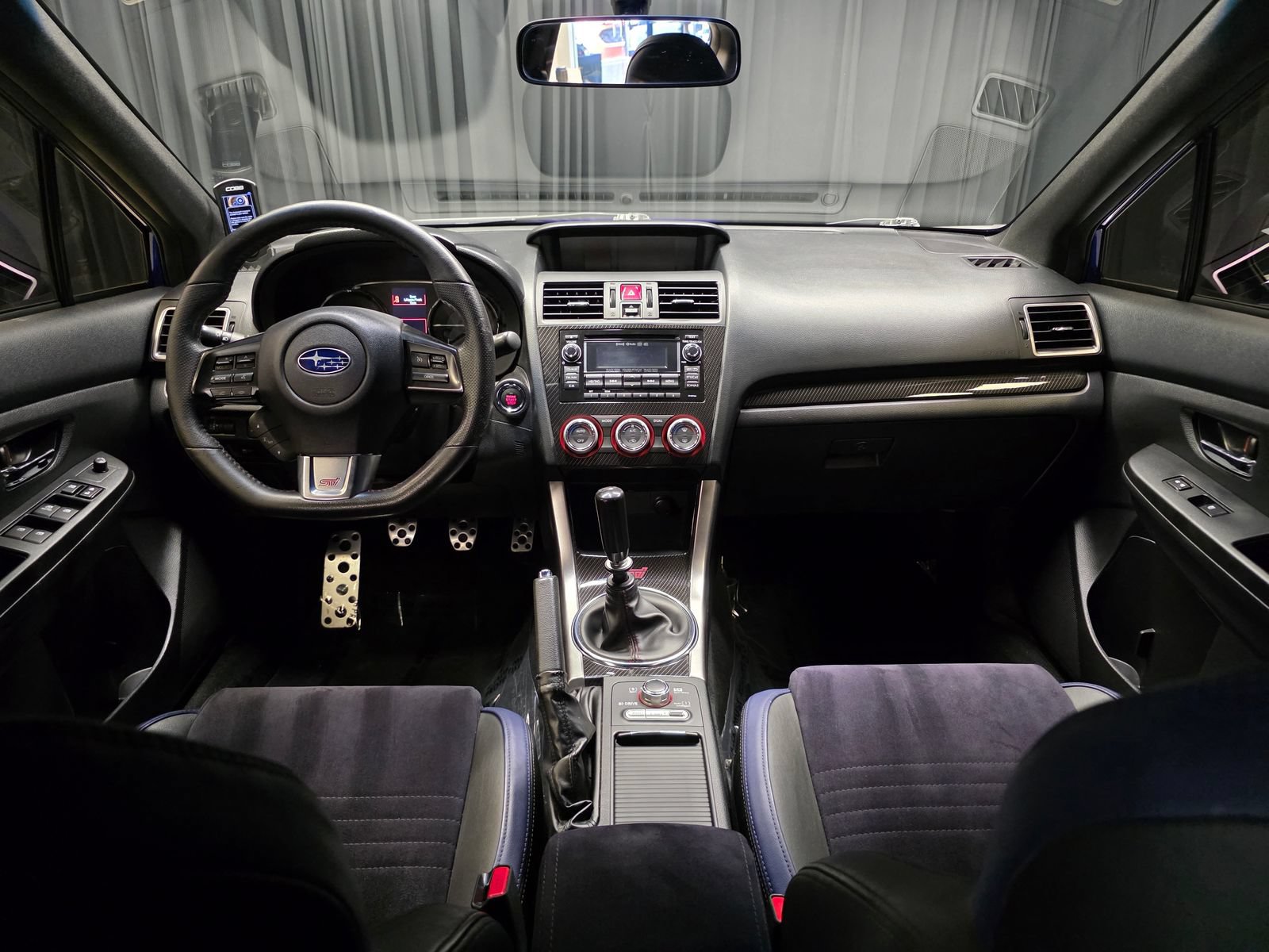 Used 2015 Subaru WRX STI Launch Edition AWD/4WD image 21