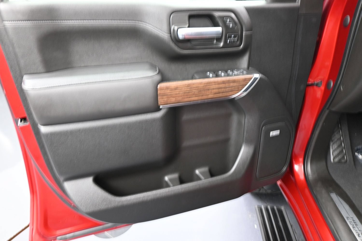 Used 2021 Chevrolet Silverado 2500 High Country w/ Z71 Off-Road Package AWD/4WD image 12