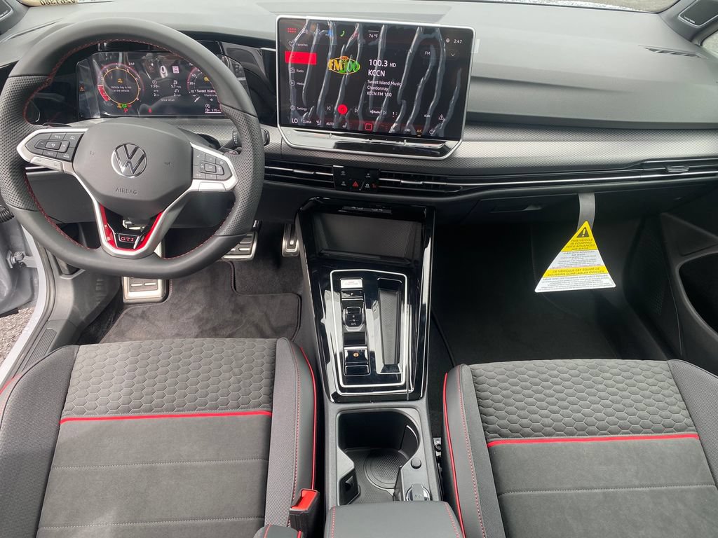 New 2026 Volkswagen GTI SE FWD image 30