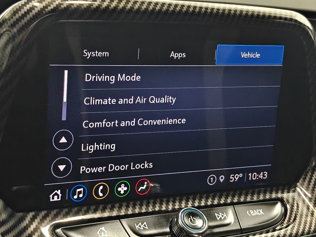 Used 2022 Chevrolet Camaro LT w/ RS Package image 43